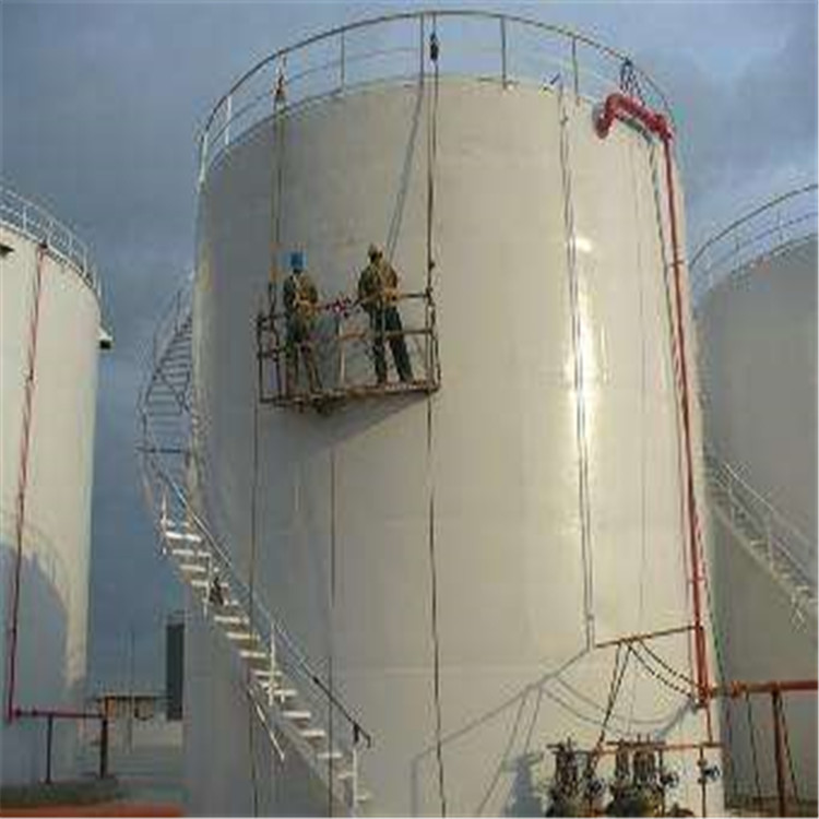 即墨喷漆翻新・工业喷漆・设备喷漆服务简介